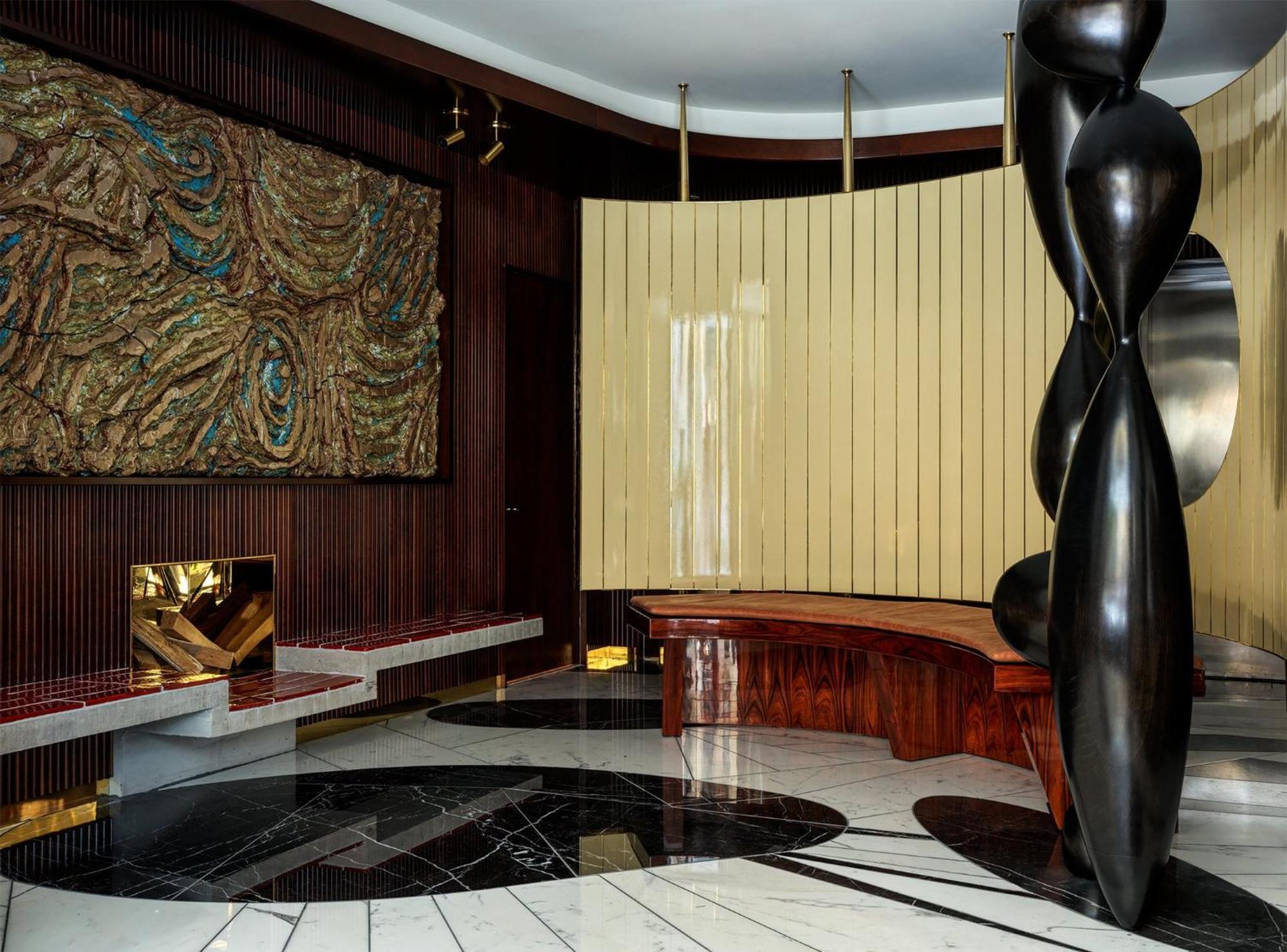 فندق The Manner, The Unbound Collection By Hyatt نيو يورك المظهر الخارجي الصورة