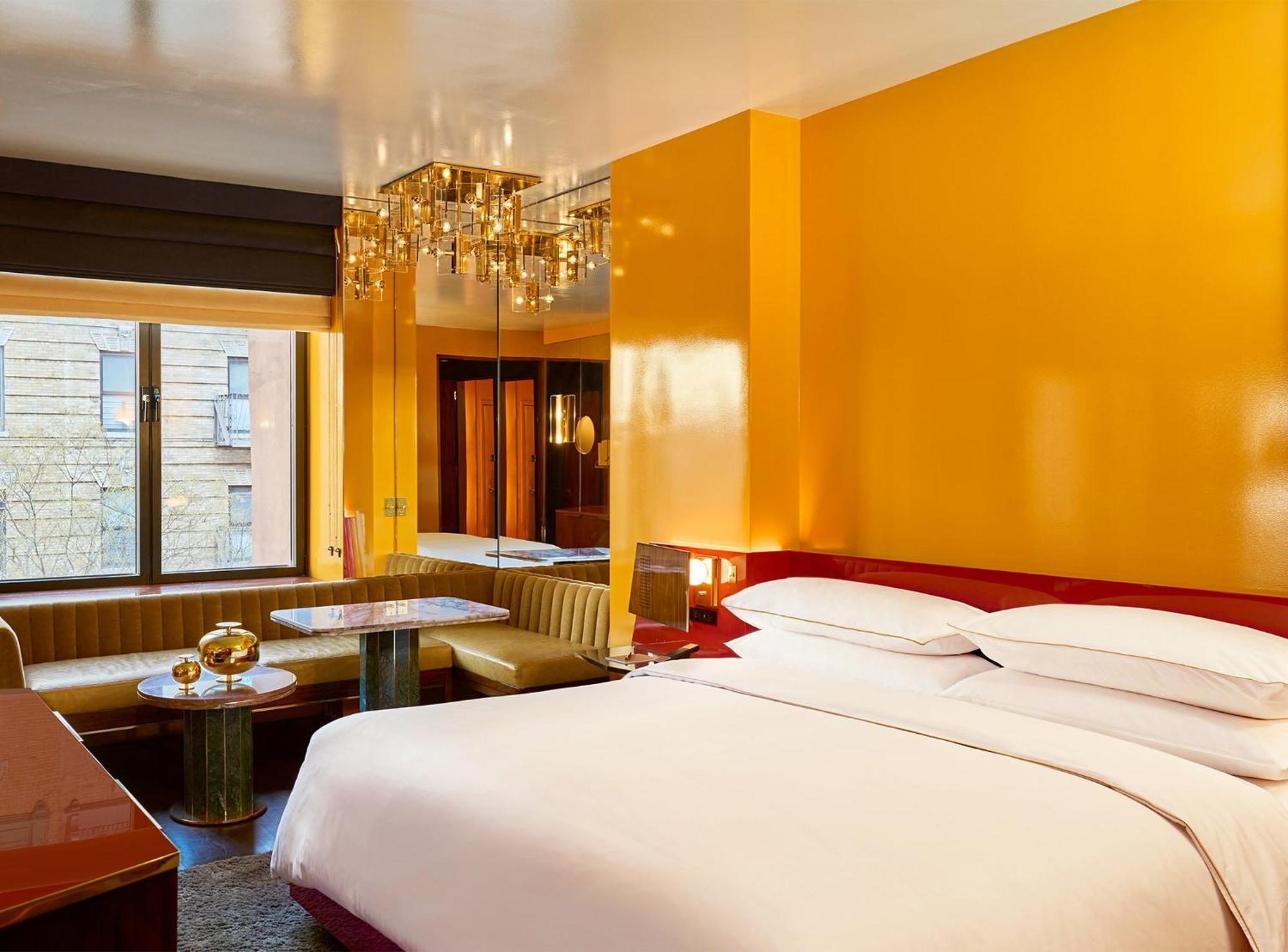 فندق The Manner, The Unbound Collection By Hyatt نيو يورك المظهر الخارجي الصورة