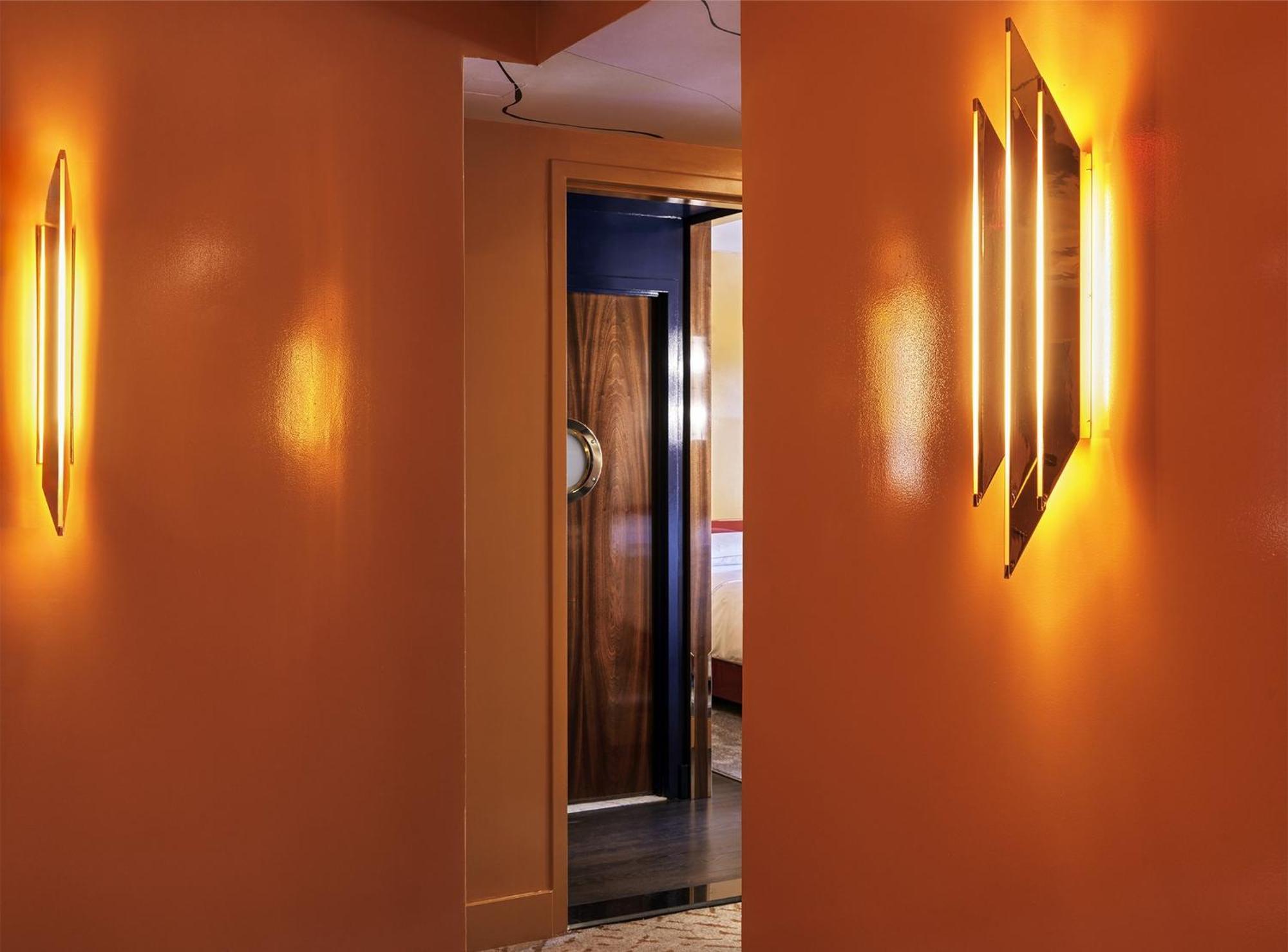فندق The Manner, The Unbound Collection By Hyatt نيو يورك المظهر الخارجي الصورة