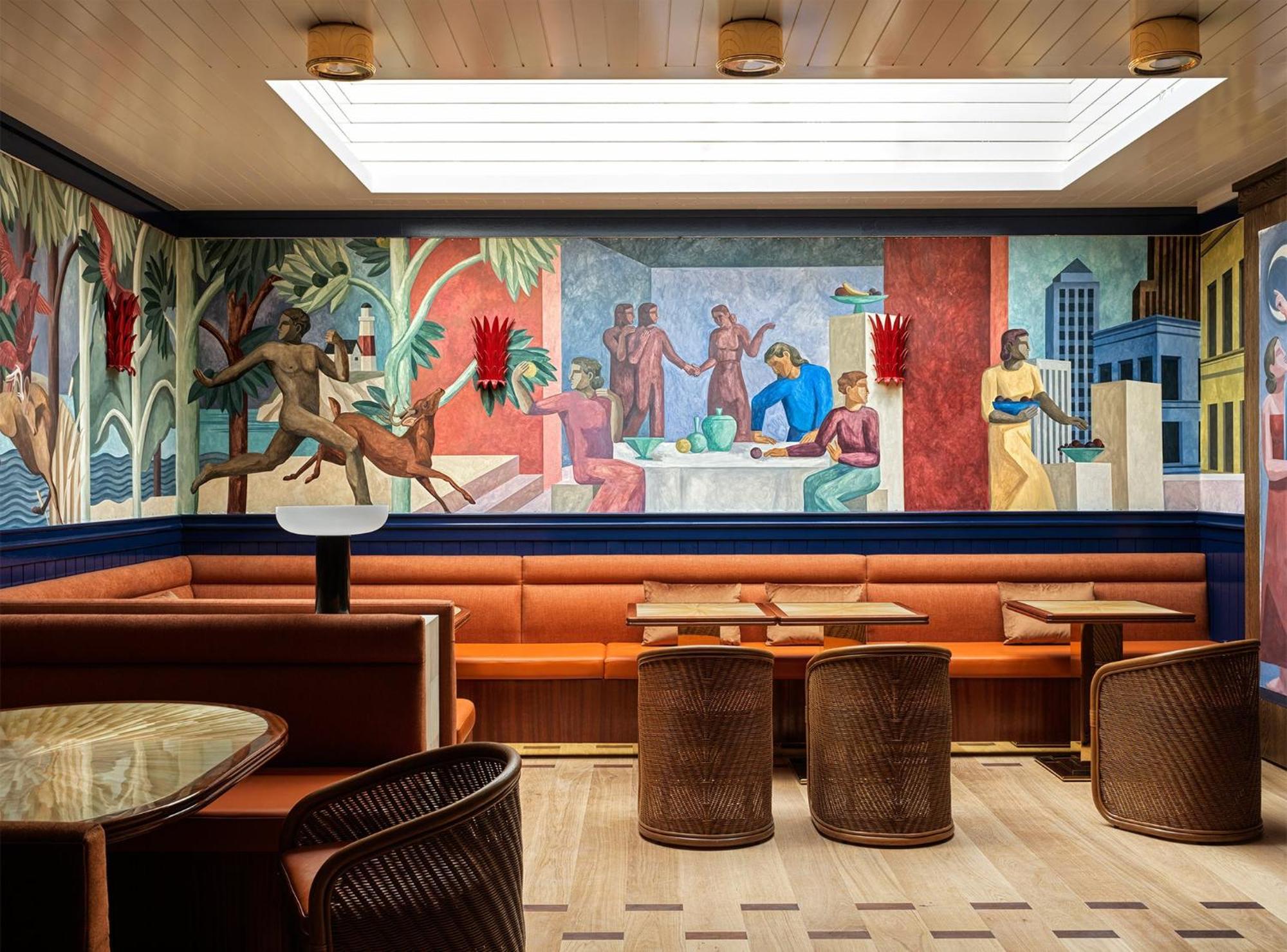 فندق The Manner, The Unbound Collection By Hyatt نيو يورك المظهر الخارجي الصورة