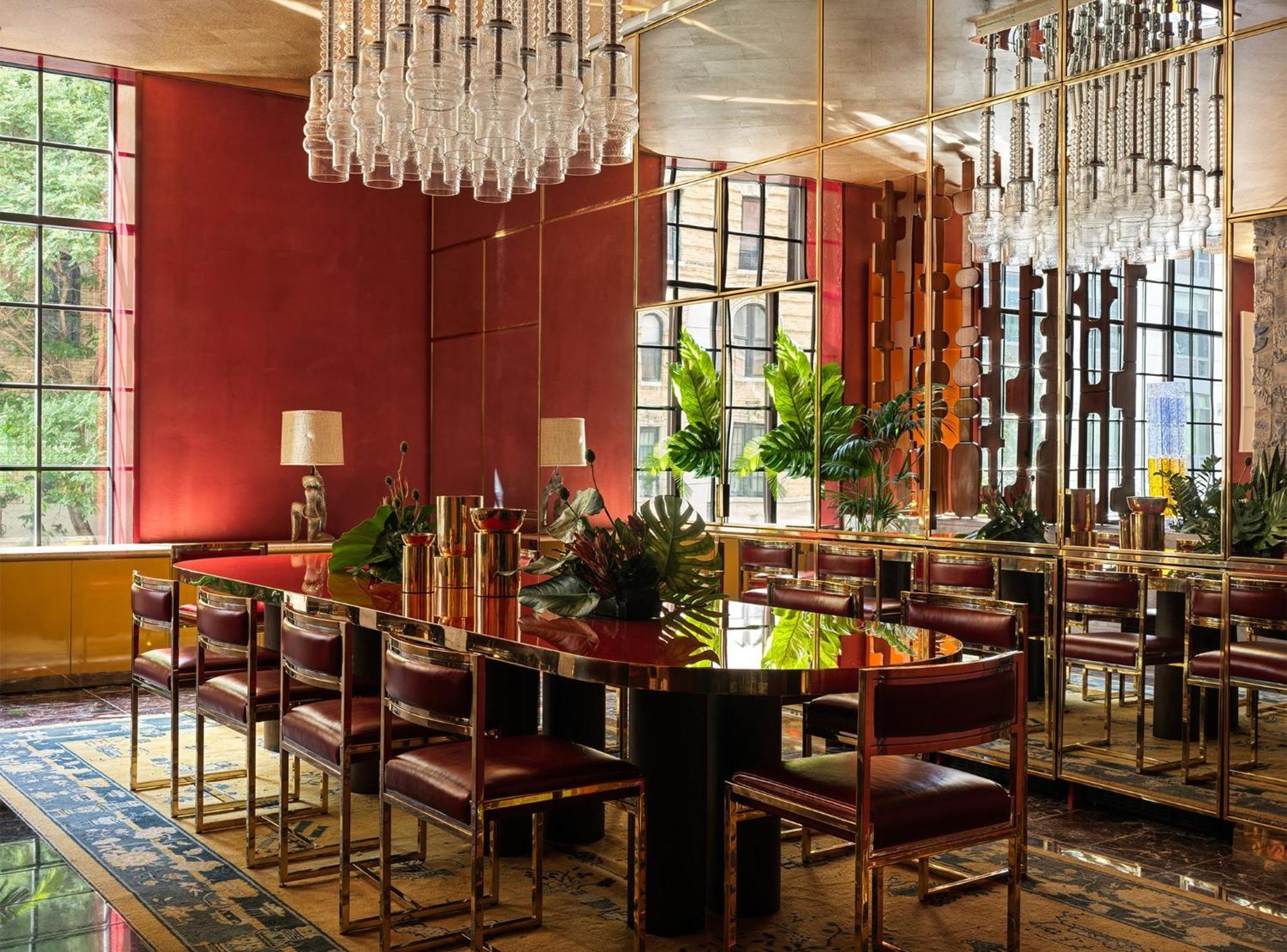 فندق The Manner, The Unbound Collection By Hyatt نيو يورك المظهر الخارجي الصورة