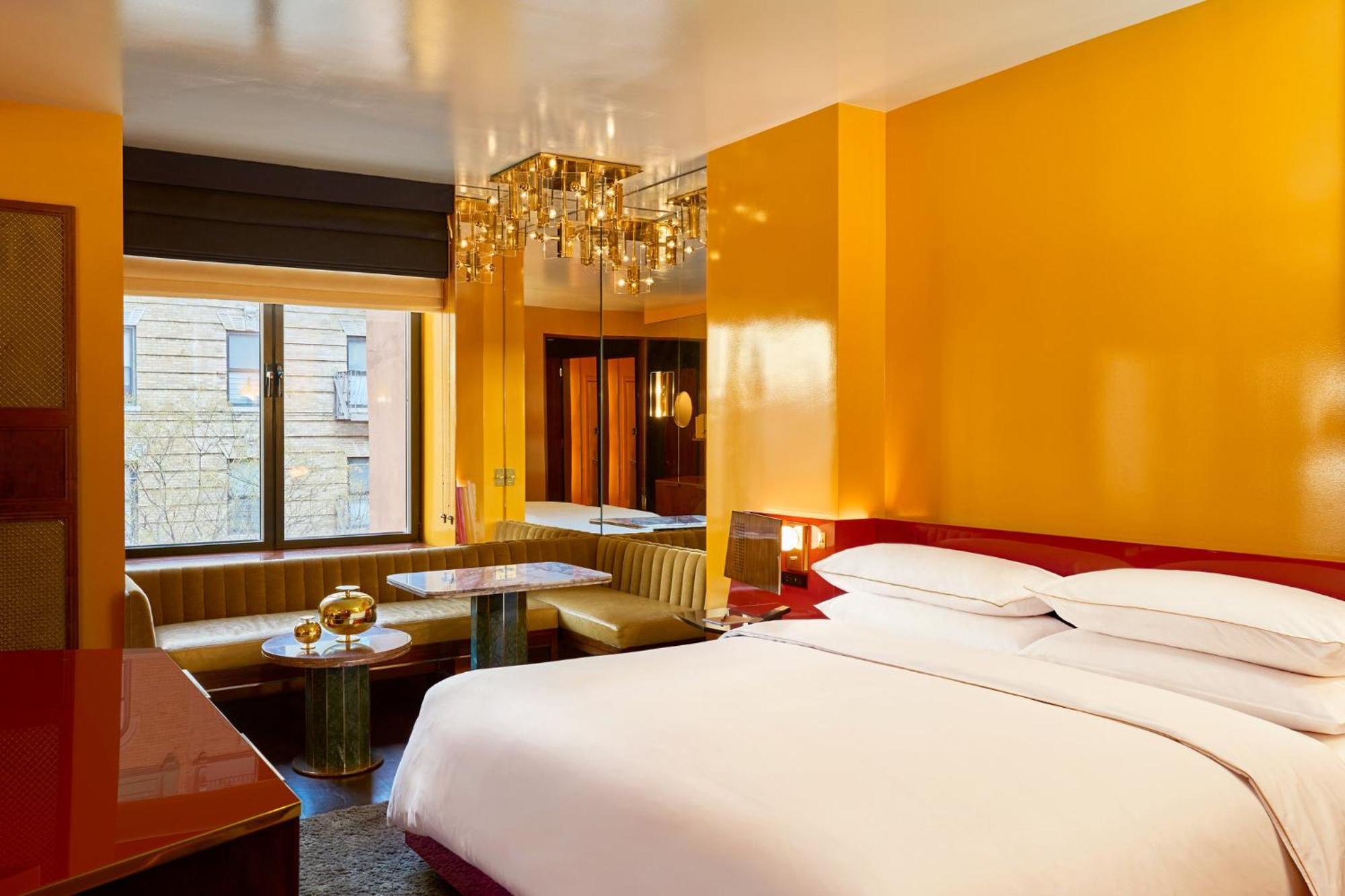 فندق The Manner, The Unbound Collection By Hyatt نيو يورك المظهر الخارجي الصورة