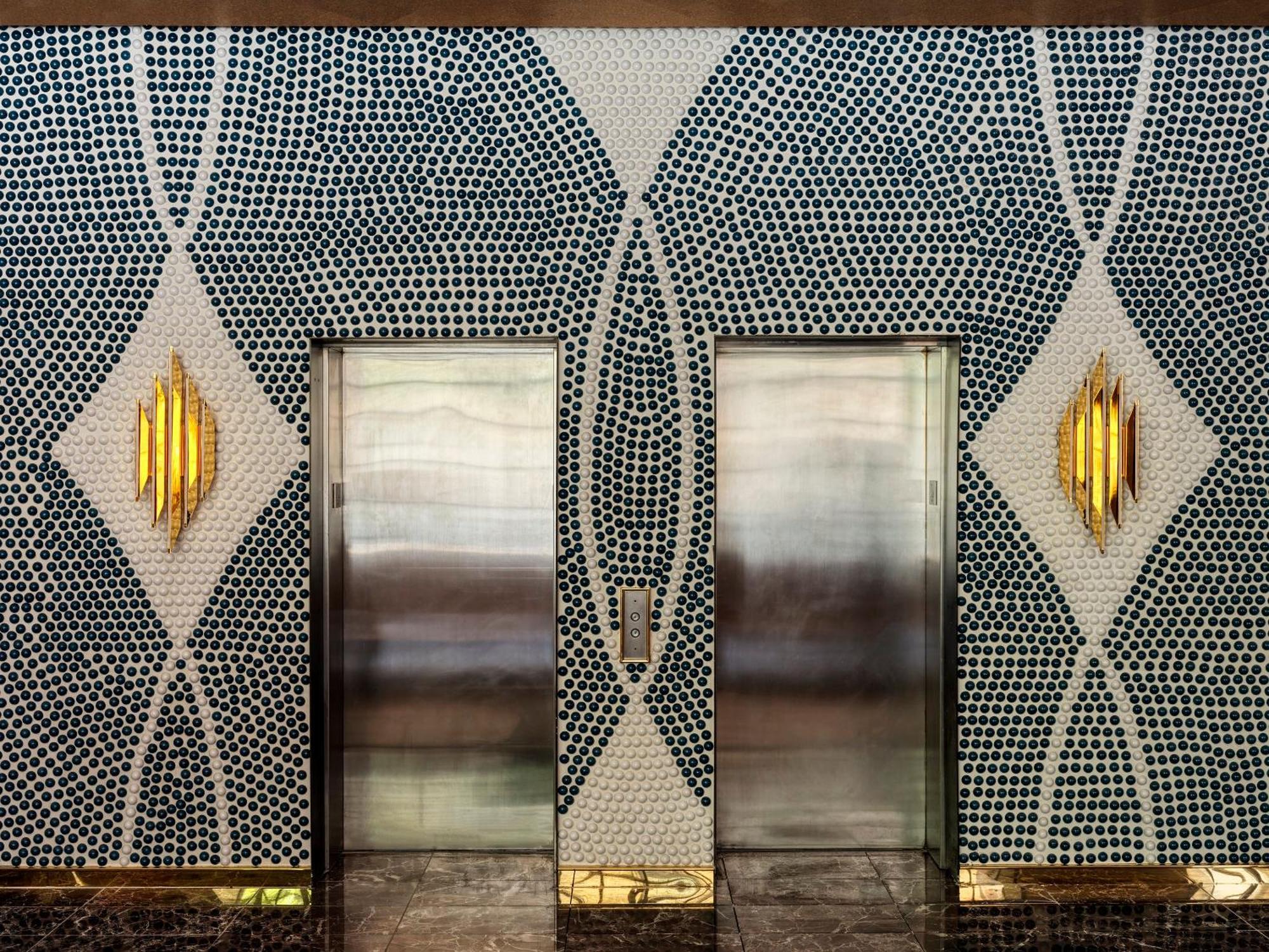 فندق The Manner, The Unbound Collection By Hyatt نيو يورك المظهر الخارجي الصورة