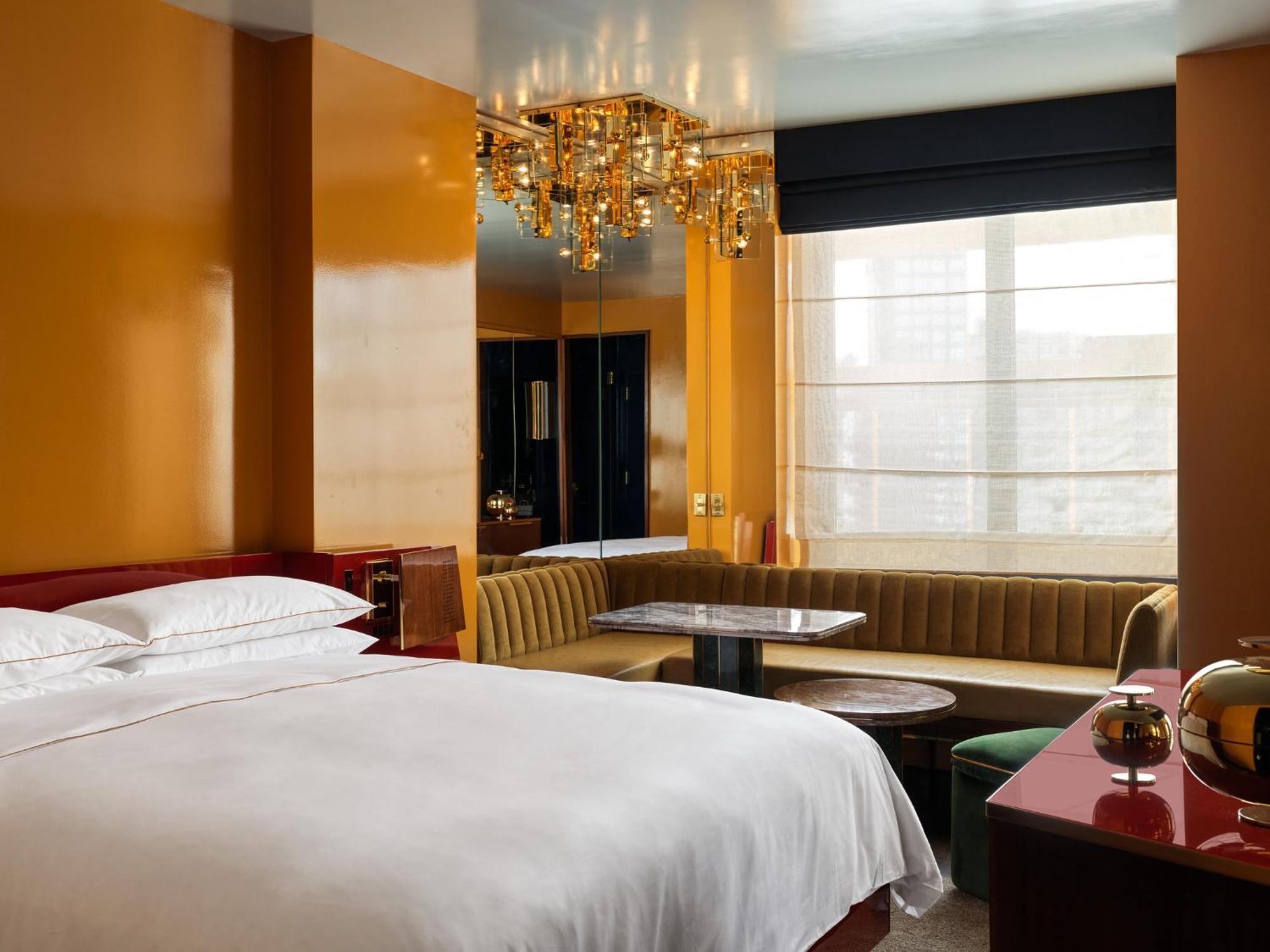 فندق The Manner, The Unbound Collection By Hyatt نيو يورك المظهر الخارجي الصورة