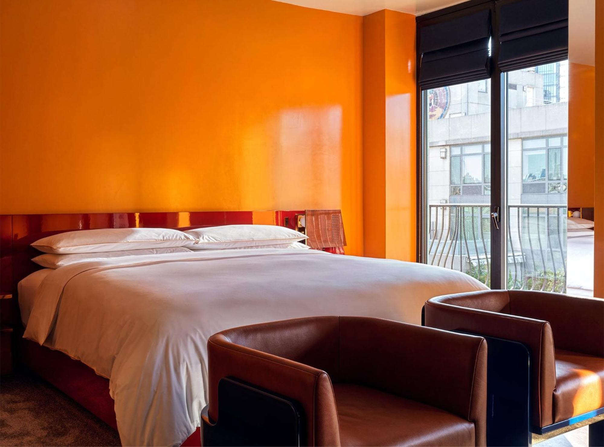 فندق The Manner, The Unbound Collection By Hyatt نيو يورك المظهر الخارجي الصورة