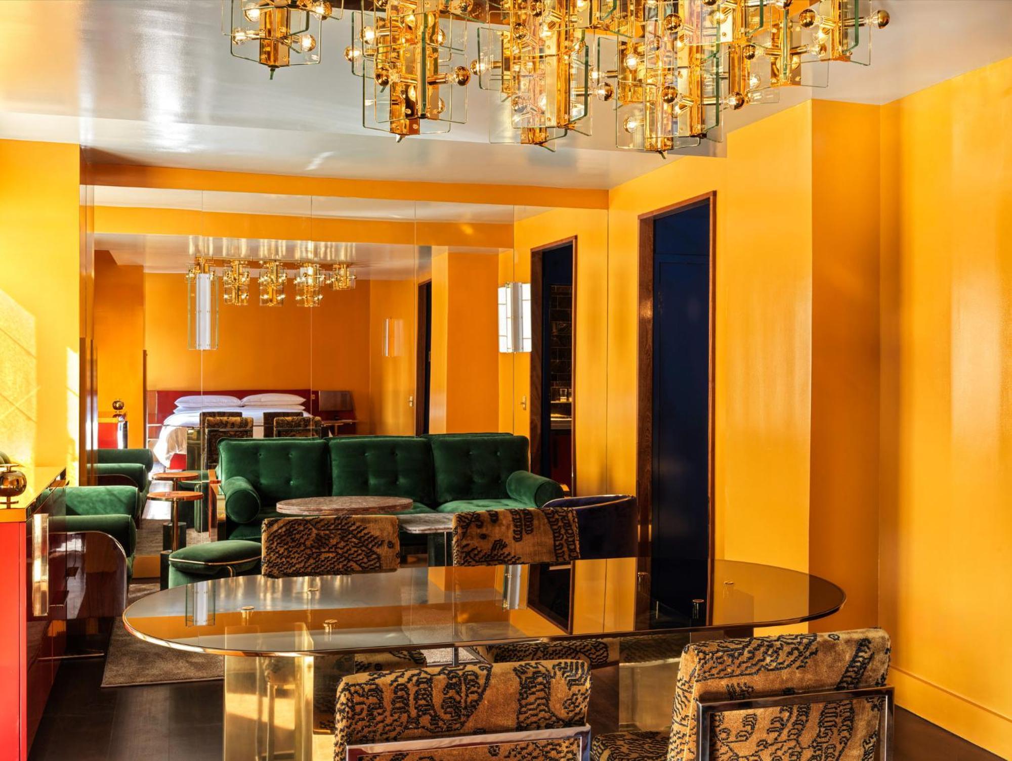فندق The Manner, The Unbound Collection By Hyatt نيو يورك المظهر الخارجي الصورة