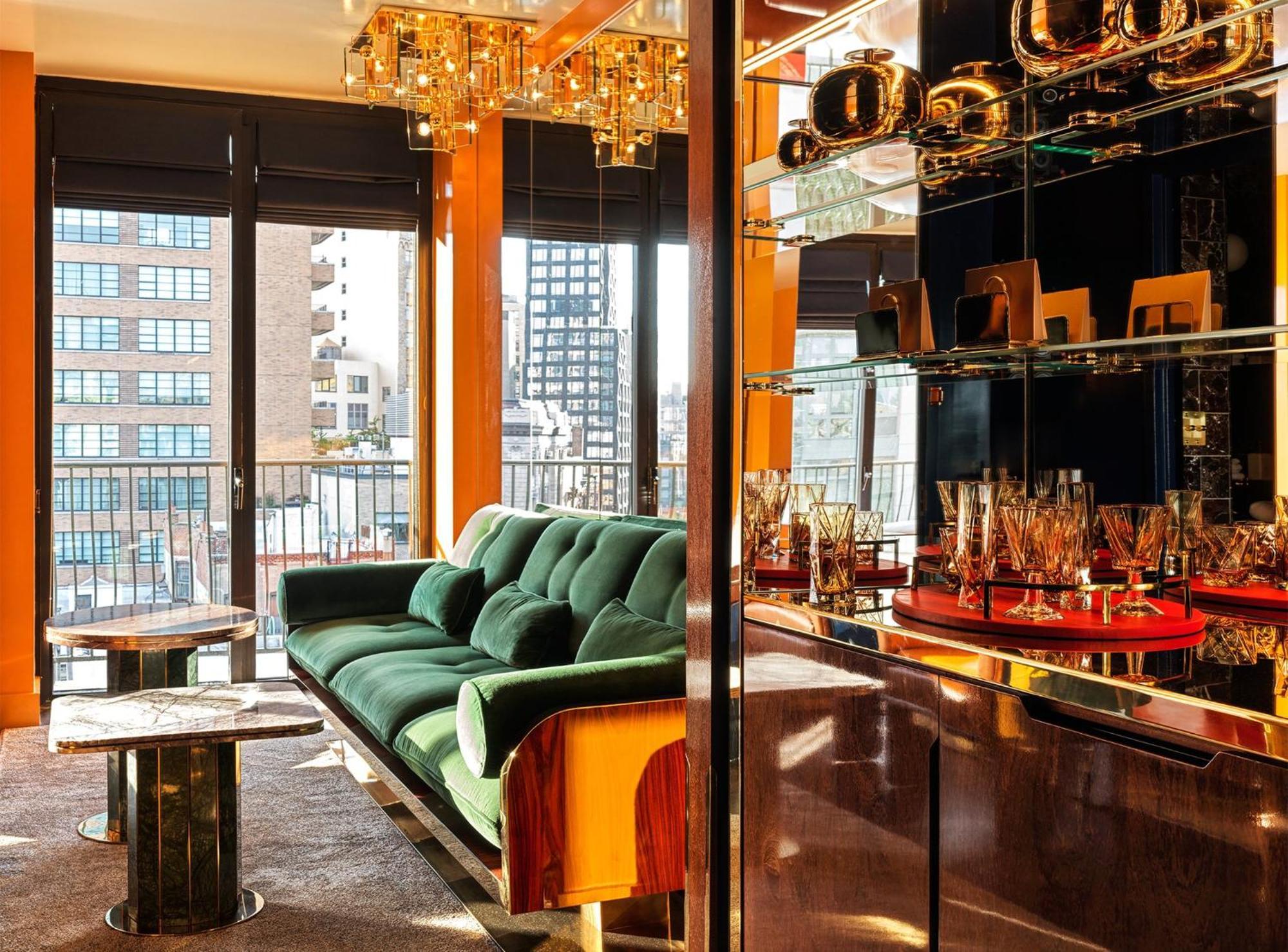 فندق The Manner, The Unbound Collection By Hyatt نيو يورك المظهر الخارجي الصورة