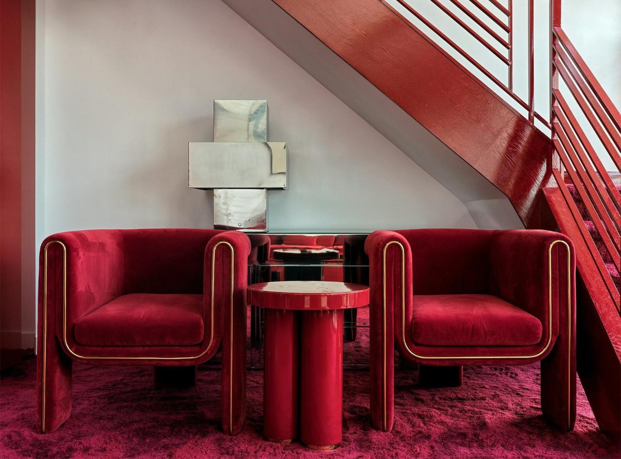 فندق The Manner, The Unbound Collection By Hyatt نيو يورك المظهر الخارجي الصورة