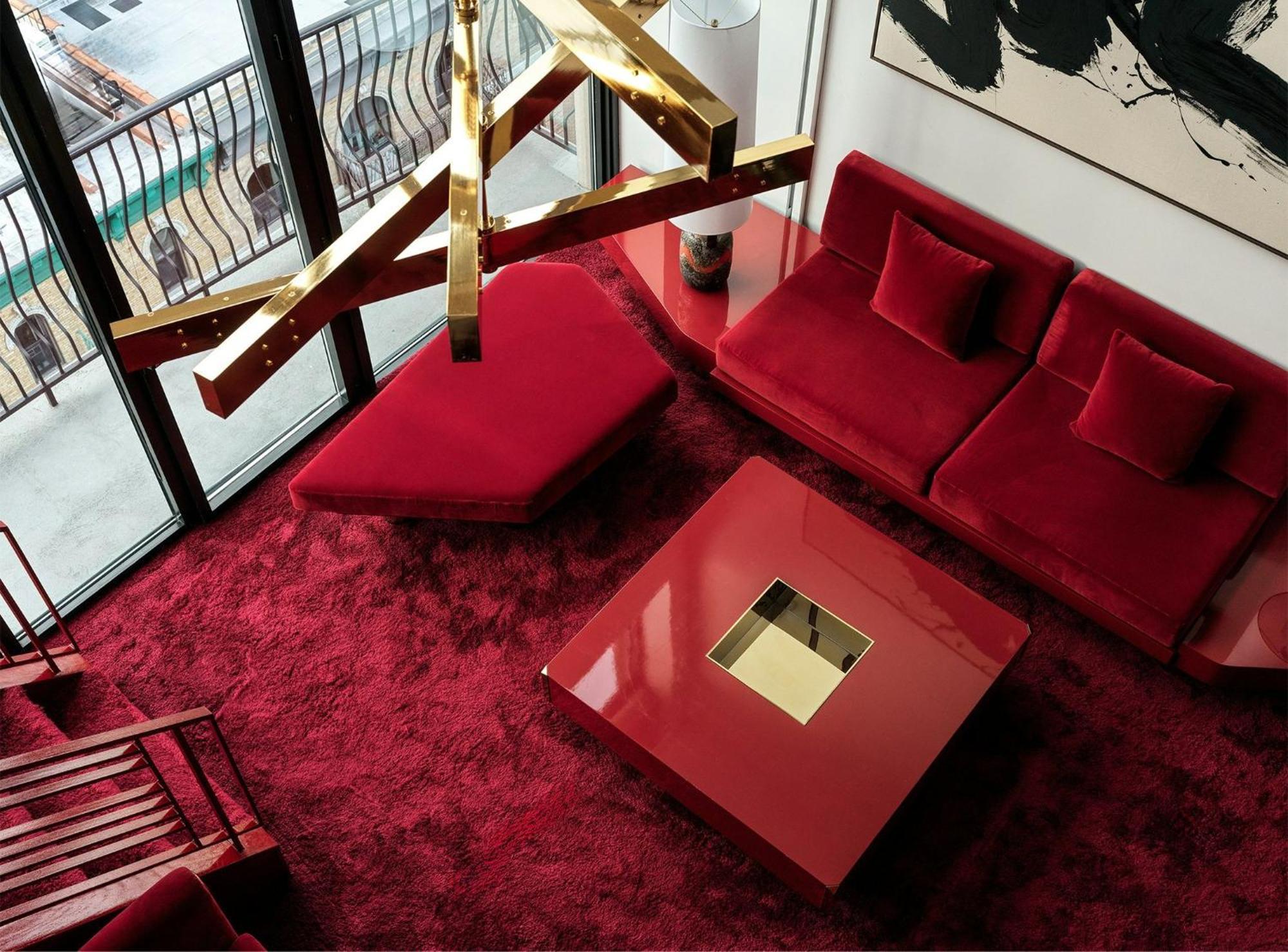 فندق The Manner, The Unbound Collection By Hyatt نيو يورك المظهر الخارجي الصورة