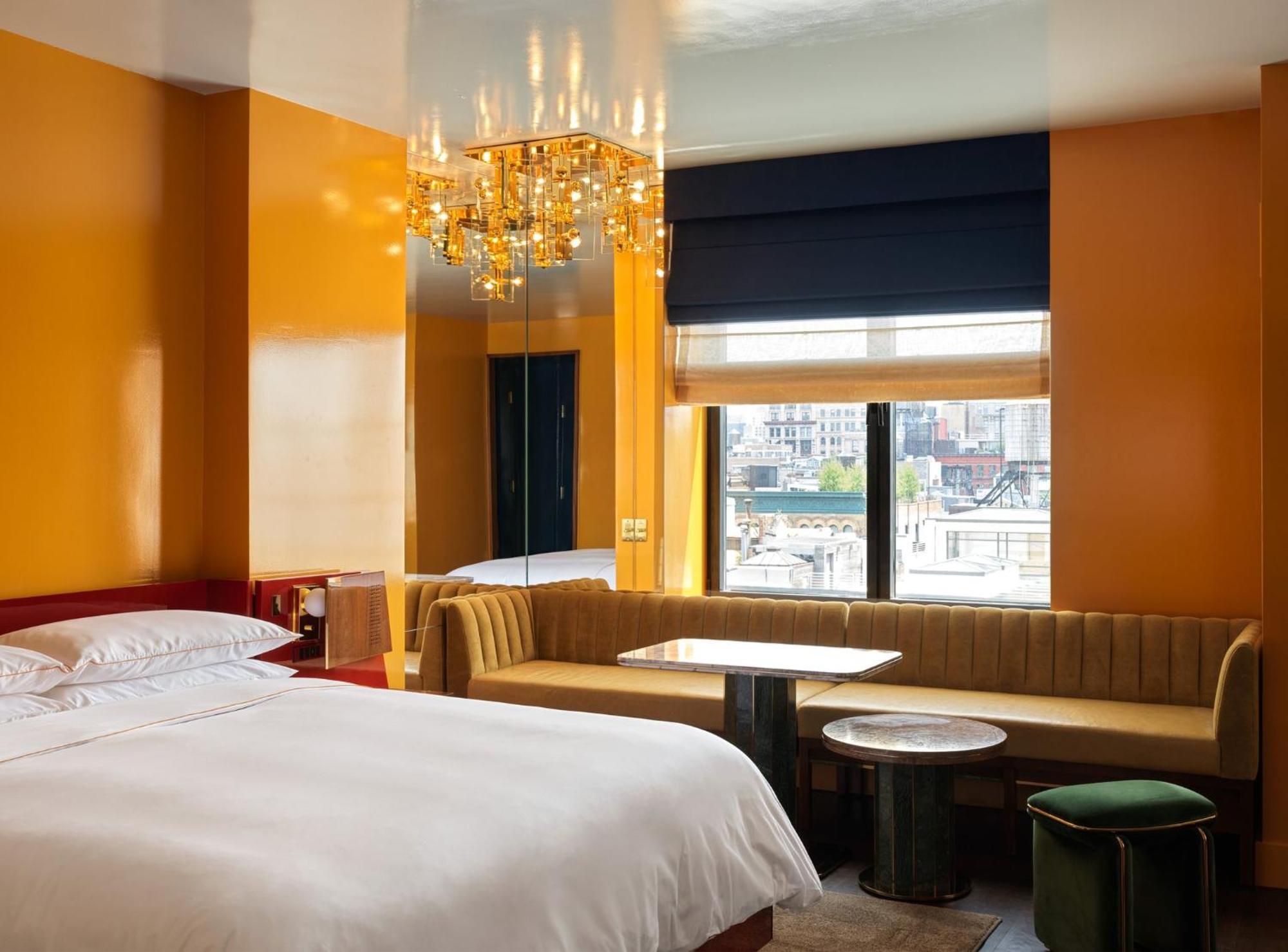 فندق The Manner, The Unbound Collection By Hyatt نيو يورك المظهر الخارجي الصورة
