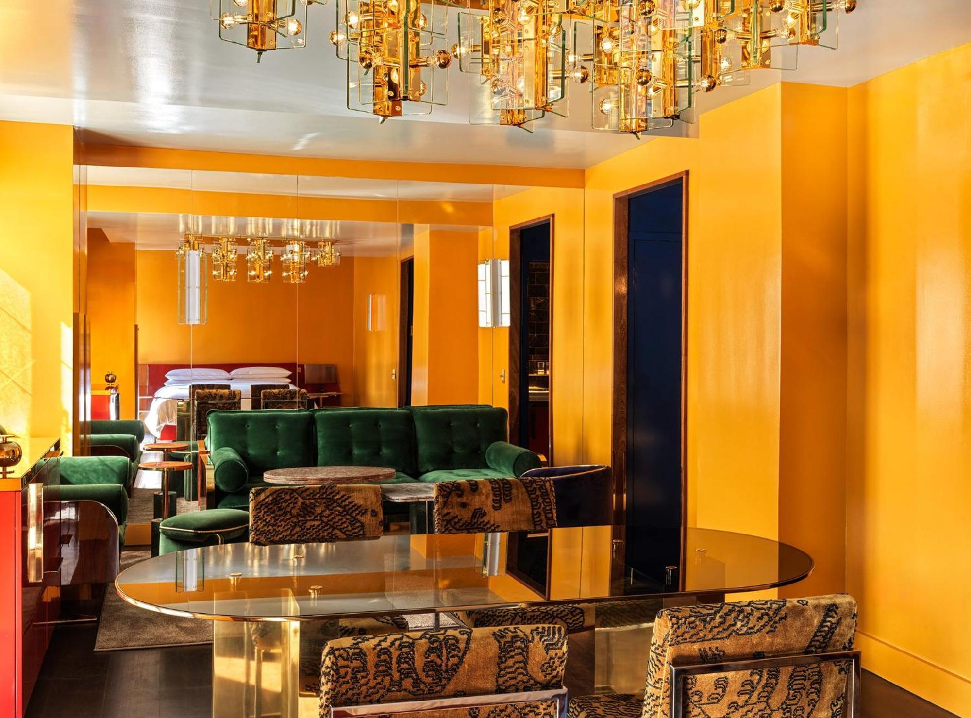 فندق The Manner, The Unbound Collection By Hyatt نيو يورك المظهر الخارجي الصورة