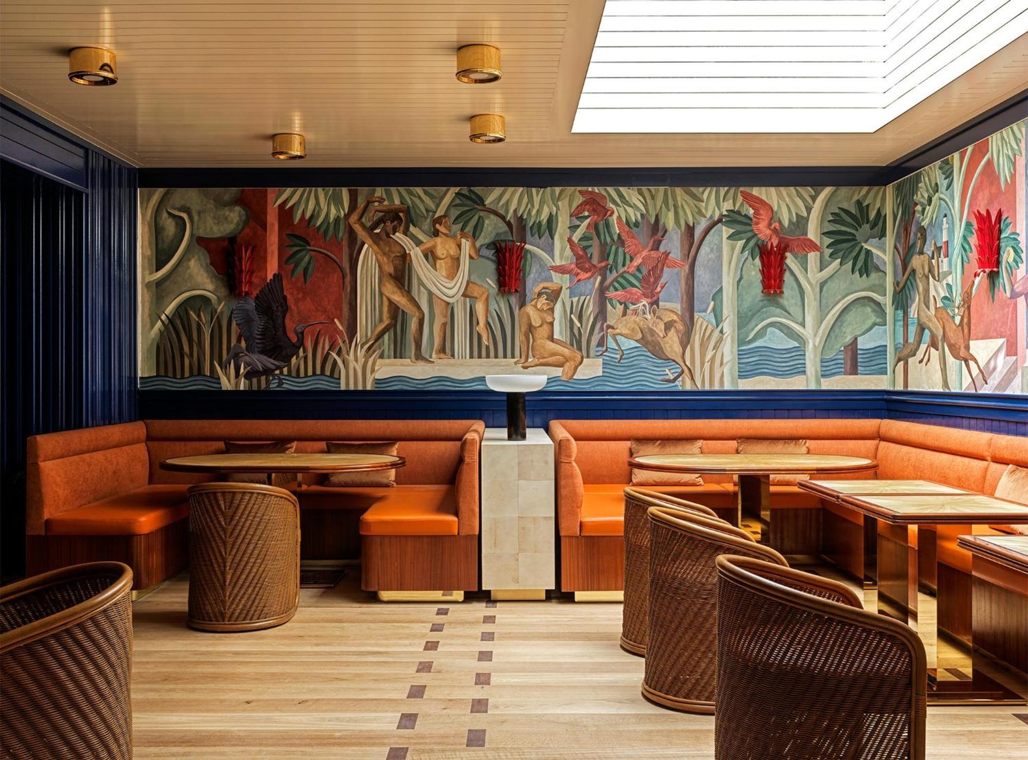 فندق The Manner, The Unbound Collection By Hyatt نيو يورك المظهر الخارجي الصورة