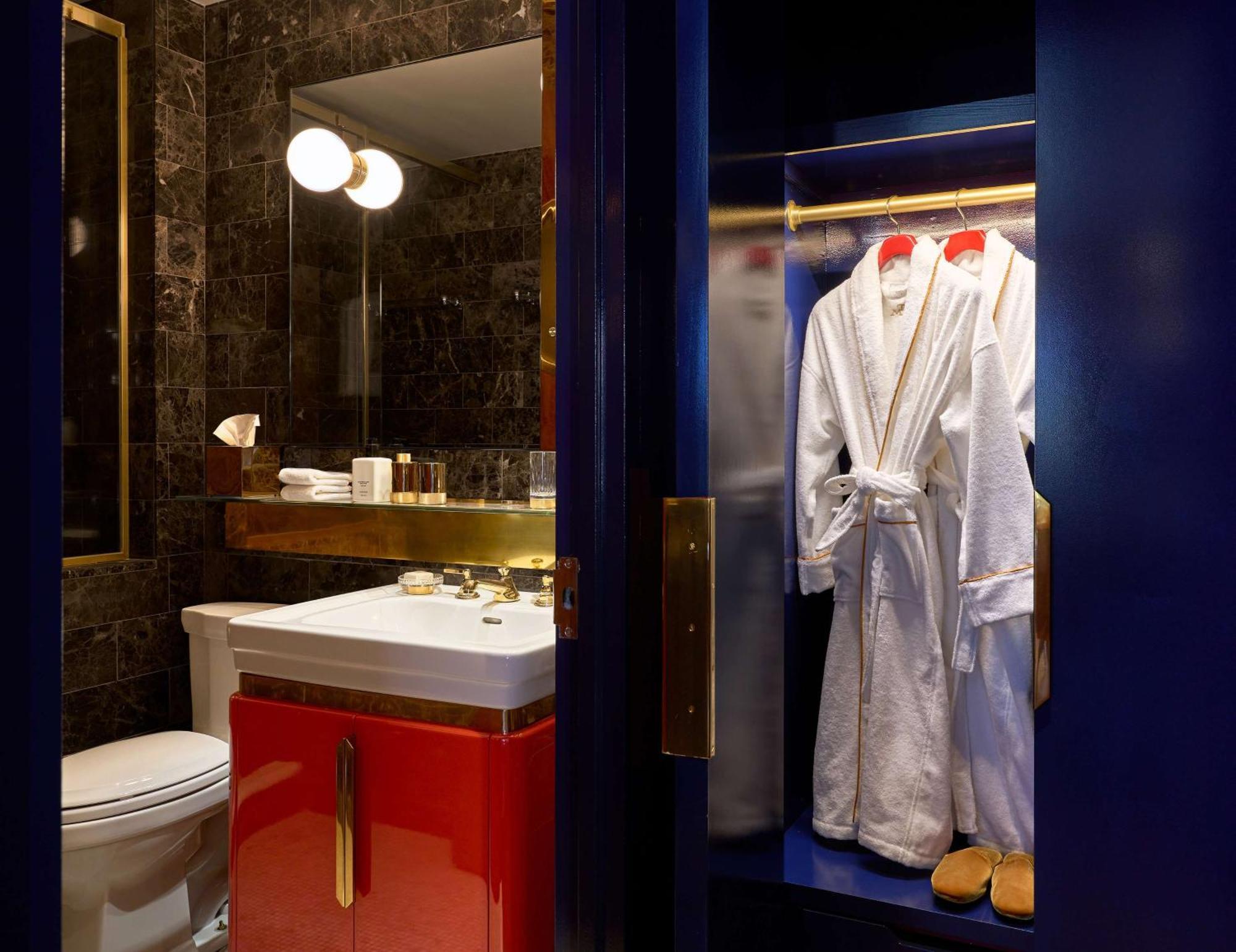 فندق The Manner, The Unbound Collection By Hyatt نيو يورك المظهر الخارجي الصورة