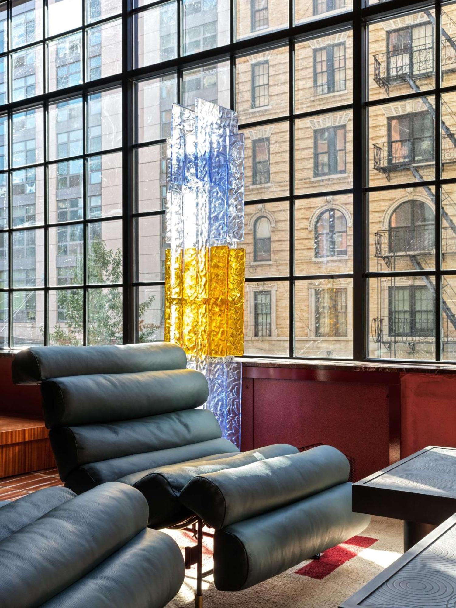فندق The Manner, The Unbound Collection By Hyatt نيو يورك المظهر الخارجي الصورة