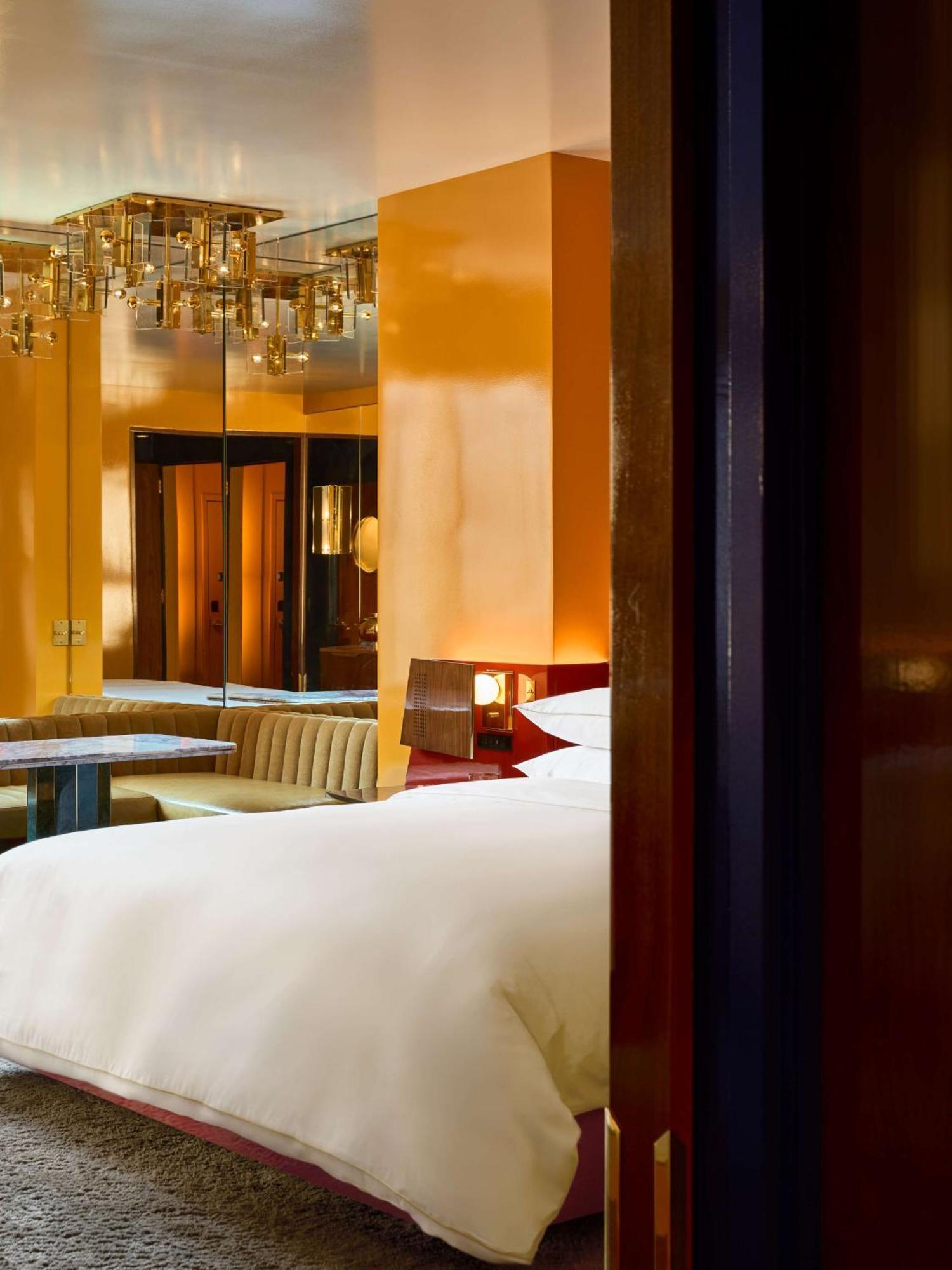فندق The Manner, The Unbound Collection By Hyatt نيو يورك المظهر الخارجي الصورة