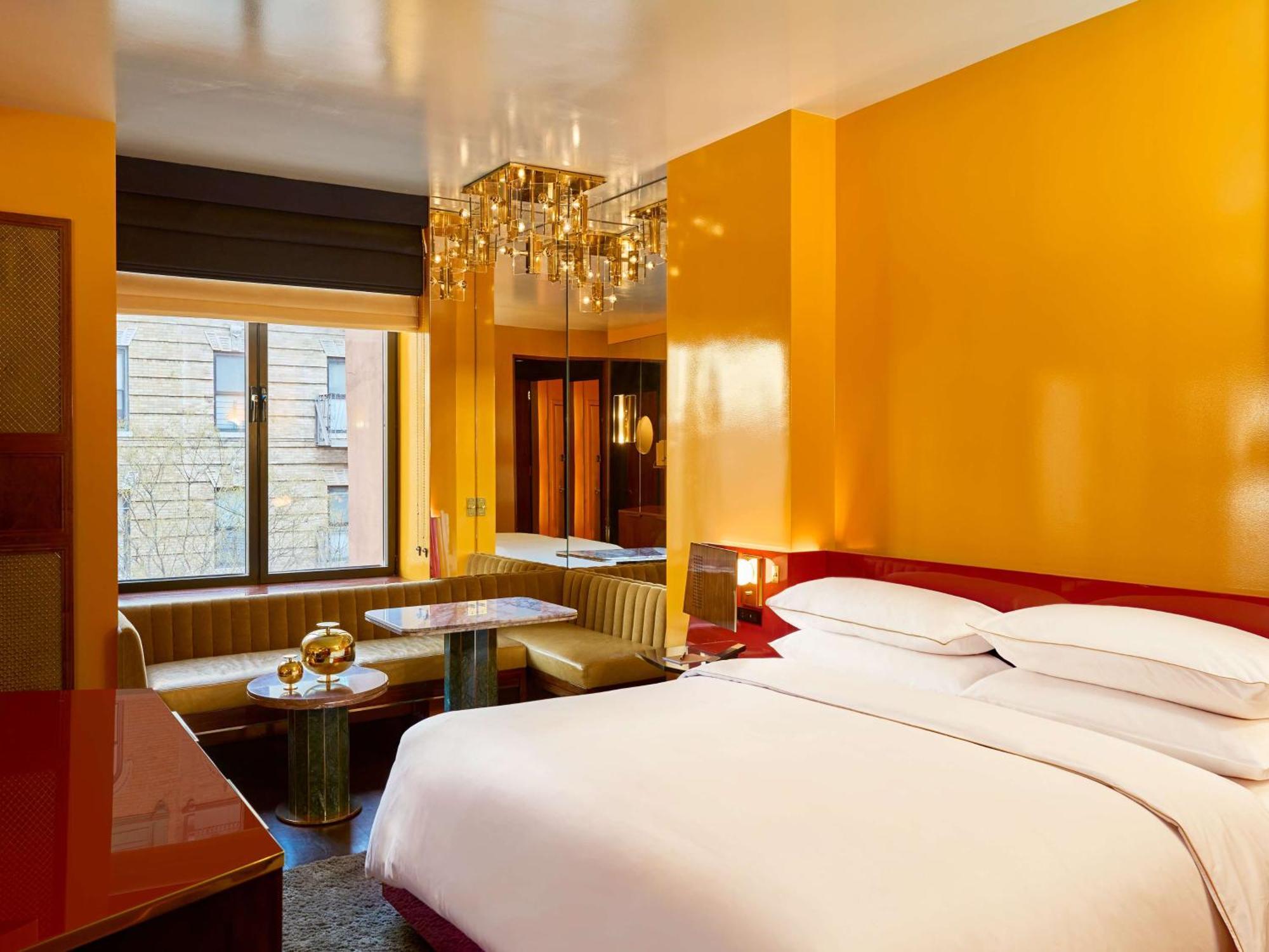 فندق The Manner, The Unbound Collection By Hyatt نيو يورك المظهر الخارجي الصورة