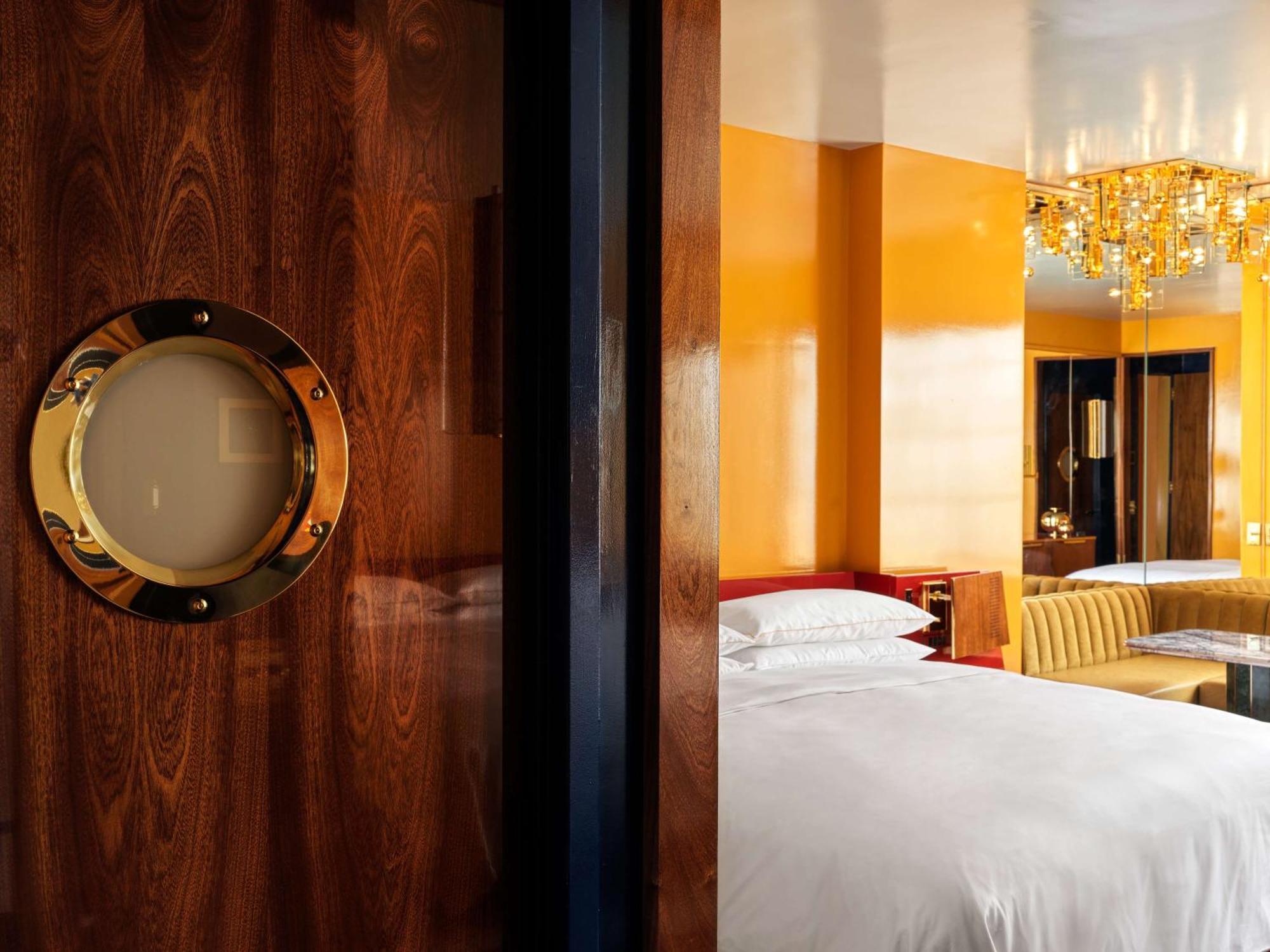 فندق The Manner, The Unbound Collection By Hyatt نيو يورك المظهر الخارجي الصورة