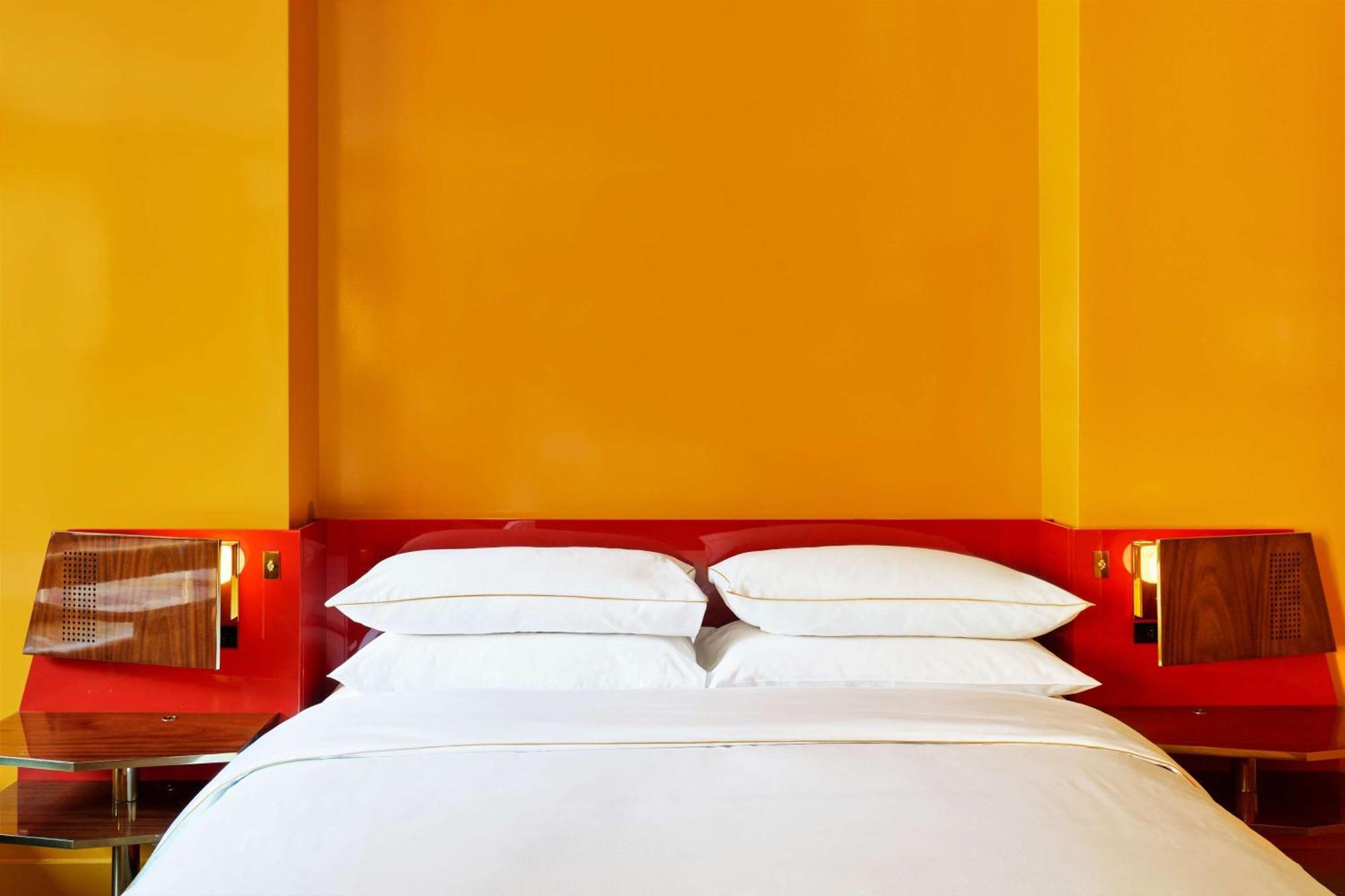 فندق The Manner, The Unbound Collection By Hyatt نيو يورك المظهر الخارجي الصورة